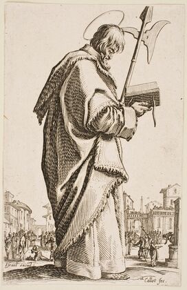 St. Matthias (1631) — size preview
