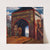 St Mercurius of Smolensk by Nicholas Roerich