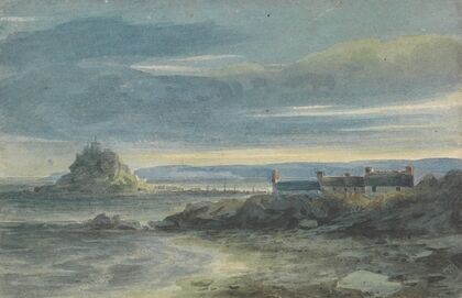 St. Michael’s Mount, Cornwall