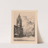 St. Nicholas Church, Liverpool by Henri Toussaint