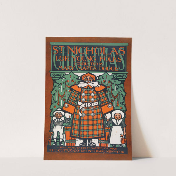 St. Nicholas for young folks. by Will Bradley