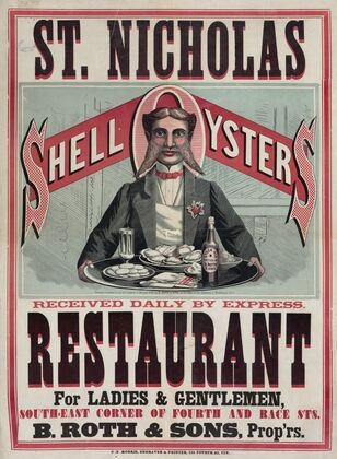St. Nicholas Restaurant (1873)