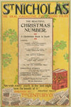 St. Nicholas. The Beautiful Christmas Number Published by The Century Co. (1895)