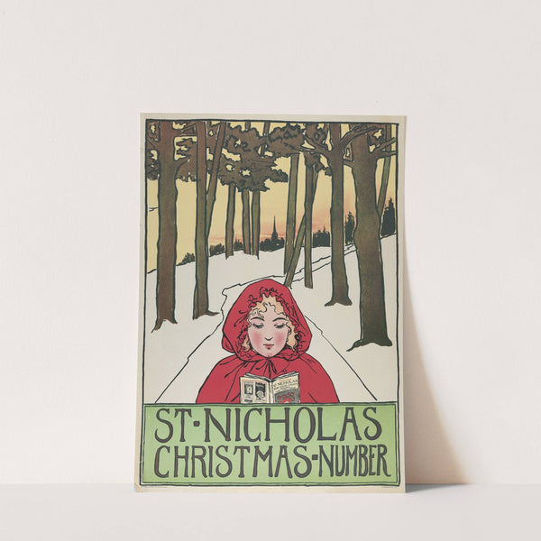 St. Nicholas;Christmas Number by Anonymous