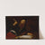 St. Paul writing at his desk by Claude Vignon