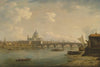St. Paul’s and Blackfriars Bridge