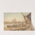 St. Paul&#039;s Cathedral and Blackfriar&#039;s Bridge by William Henry Hunt