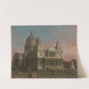 St. Paul&#039;s Cathedral by Canaletto