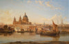 St. Pauls From The River