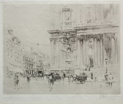 St. Paul’s, London