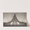 St. Paul&#8217;s Lutheran Church, Sarasota, Florida (1959) by Victor Alfred Lundy