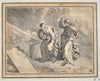 St. Peter and St. John Finding Christ’s Tomb Empty