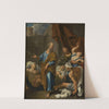 St. Peter healing the sick by Jacob Toorenvliet