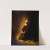 St. Peter in Prison by Rembrandt van Rijn