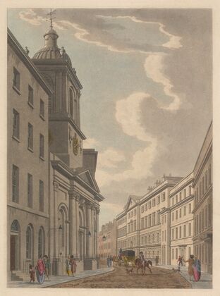 St. Peter le Poor, Broad Street (1797)