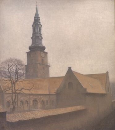 St. Peter’s Church, Copenhagen