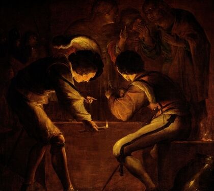 St Peter’s Denial