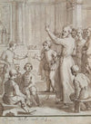 St. Philip as a tutor