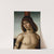 St. Sebastian at the Column (ca. 1475 – 1500) by Antonio De Saliba
