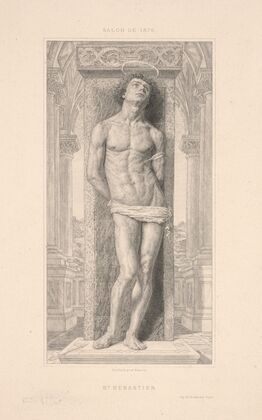 St. Sebastien (1876)