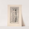 St. Sebastien (1876) by Ferdinand Gaillard