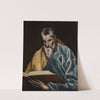 St. Simon (1610-1614) by El Greco (Domenikos Theotokopoulos)