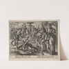 St. Thomas (c. 1578) by Hendrick Goltzius