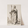 St. Thomas (1631) by Jacques Callot