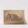 St. Thomas&#039; Church, Winchelsea by Henry Morton