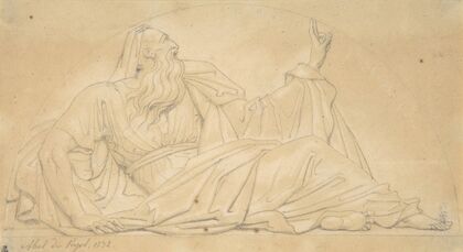 St. Thomas the Apostle, for the Church of St. Vaast in Arras