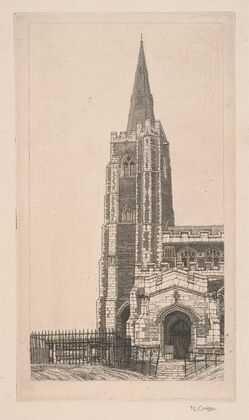 St. Wendred’s, March