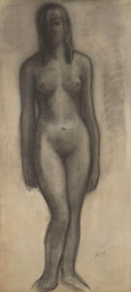 Staand naakt ‘Lea’ (1949)