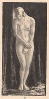 Staande naakte vrouw (1929)