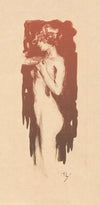 Staande naakte vrouw (1891 - 1931)