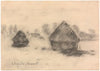 Stacks of Wheat (1891)