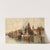 Stadt am Fluss by August Von Siegen