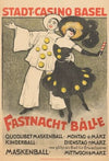 Stadt-Casino Basel – Fastnacht Bälle (1911)