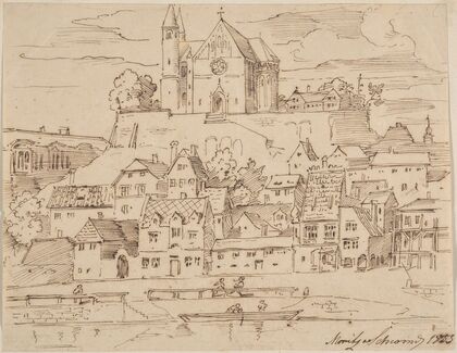 Stadtansicht