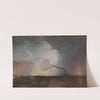 Staffa, Fingal&#039;s Cave by Joseph Mallord William Turner