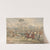 Stag Hunting: The Meet; a Hind Released From a Van by Samuel Alken