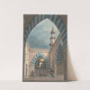 Stage Design, Oriental Court by Anonymous