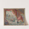 Stage Set by Gilbert Sackerman