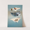 Staggered holidays by Dorrit Dekk