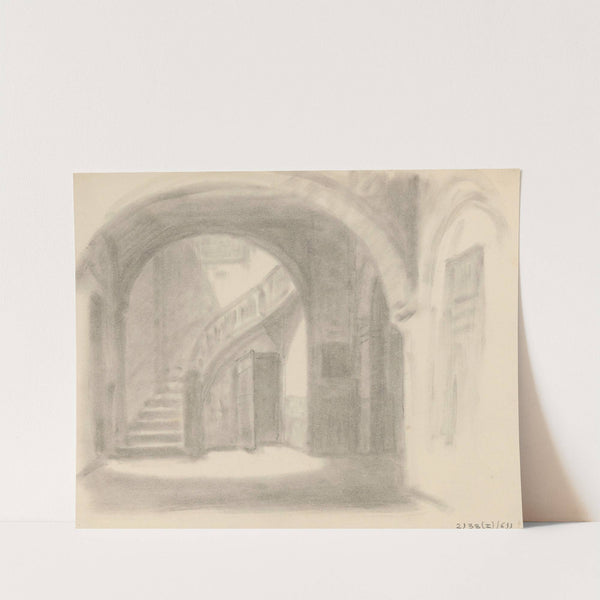 Stairs by Nicaise De Keyser