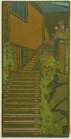 Stairs, an Architectural Study