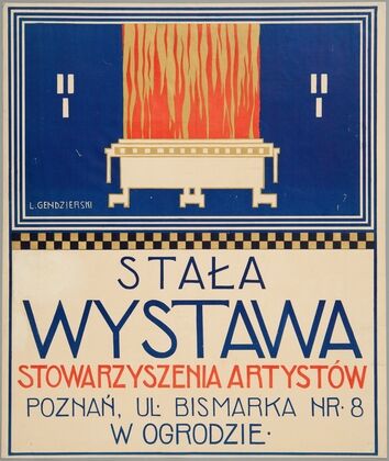 Stała Wystawa Stowarzyszenia Artystów, Poznań