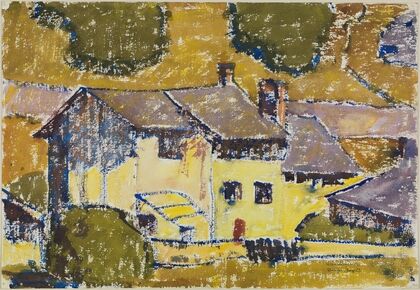 Stampa, Bergell