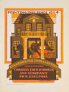 Standard for over a century-printing inks since 1804 Charles Eneu Johnson and Company, Philadelphia (1925)