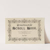 Standard Scroll Book Pl.02 (1876) by Jesse Haney &amp; Co.