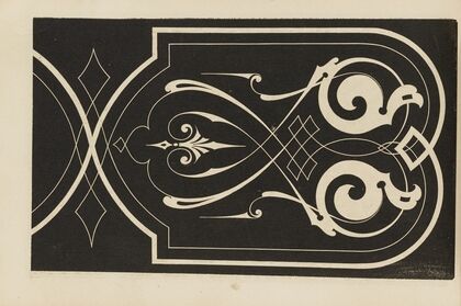 Standard Scroll Book Pl.06 (1876)